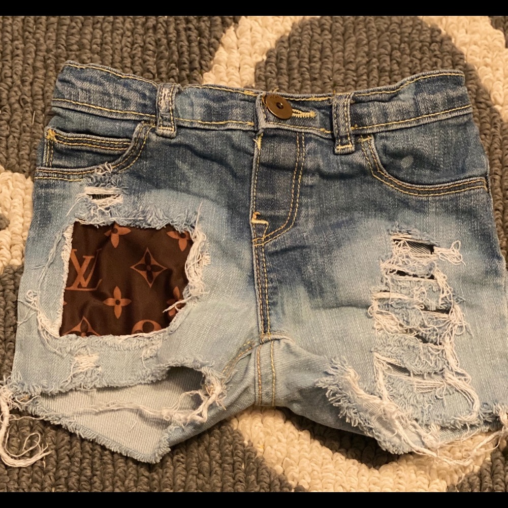 Little girl shorts
